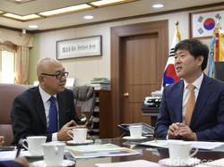 Nonsan Korsel Siap Jalin Sister City dengan Malang dan Batu