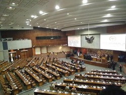 Perubahan Prolegnas Soal Revisi UU MD3 Dibawa ke Paripurna Besok
