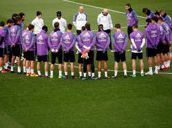 Menang Telak di Leg Pertama, Madrid Tetap Taruh Respek kepada Lawan