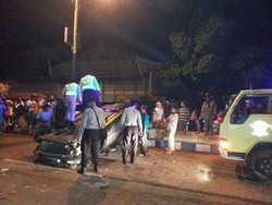 Kematian Akibat Kecelakaan Lalu Lintas Lebih Tinggi dari Narkoba