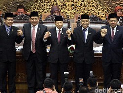 Tutup Masa Sidang, Ketua DPR: Cegah Isu SARA dalam Pilkada Serentak