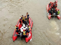 Agus Yudhoyono akan Sulap Ciliwung Jadi Romantis Seperti Venice