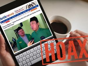 Waspadai Penebar Dusta yang Masih Bertebaran