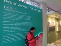 30 Karya Terpilih Basoeki Abdullah Art Award #2 Dipamerkan
