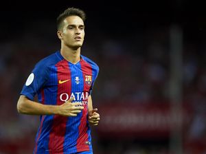 Denis Suarez Berharap Diturunkan di El Clasico