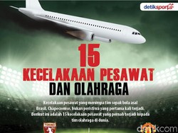 Kecelakaan Pesawat dan Klub Olahraga: Superga, Tragedi Munich, Sampai Chapecoense