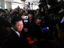 Novanto Ketua DPR Lagi, PAN dan PPP Setuju Usul PDIP Revisi UU MD3