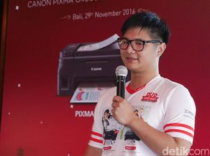 Canon Incar Posisi Nomor 1 Pasar Printer Isi Ulang