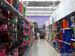 Baju Bersih dan Rapi dengan Promo Transmart Carrefour