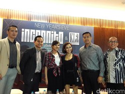 Ribuan Kembang Api Bakalan Meriahkan Kawasan Trans Studio Bandung di Malam Tahun Baru