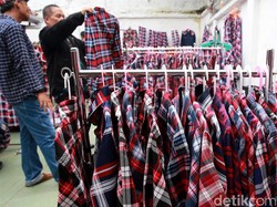 Tanpa Kehadiran Ahok-Djarot, Timses Tetap Gelar Kampanye di Rumah Lembang