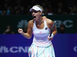 Mentalitas yang Lejitkan Kerber di 2016