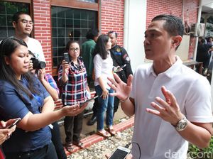 Setya Novanto Kecelakaan, Ini Kata Lukman Sardi