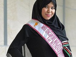 Pernah Di-bully Saat Remaja, Hijabers Singapura Berprestasi di Kontes Kecantikan
