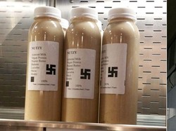 Diprotes Keras, Akhirnya Kafe Ini Minta Maaf Karena Gunakan Lambang Nazi