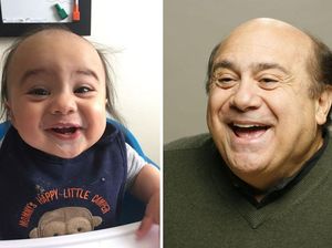 Foto: Lucunya, Bayi-bayi Ini Wajahnya Mirip Selebriti Dunia