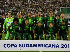 Nasib Tragis Chapecoense, Leicester-nya Brasil
