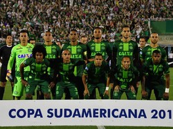Penghormatan Chapecoense untuk Para Pemainnya: Kalian Juara Abadi
