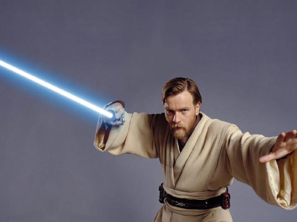 Lucasfilm Buat Trilogi Tentang Obi-Wan Kenobi pada 2019