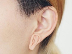 Horor atau Unik? Anting Hingga Cincin Ini Sangat Mirip Anggota Tubuh Manusia