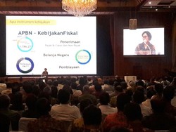 Pajak Pemersatu NKRI, Ini Penjelasan Sri Mulyani