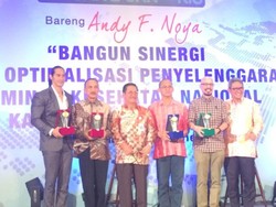 BPJS Kesehatan Lakukan Penguatan Sinergi Kelembagaan untuk Optimalkan JKN-KIS