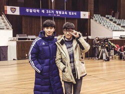 Kang Ha Neul dan Park Seo Joon Terlibat di Proyek Film Baru