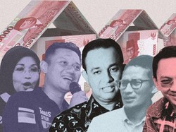 Pundi-pundi Calon Pemimpin DKI