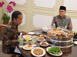 Ada Massa Jalan Kaki Demi Aksi 2 Desember, Begini Respons Jokowi