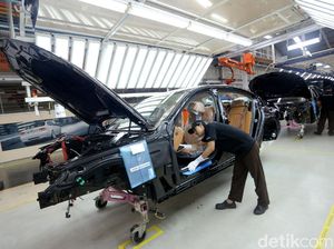 Corona Menjangkit, Industri Otomotif Dunia Yakin Bisa Bangkit