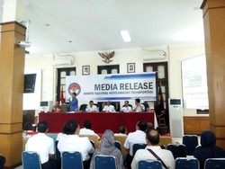 Catatan KNKT Soal Kecelakaan Transportasi 6 Tahun Terakhir