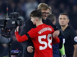 Klopp Minta Media Inggris Tak Membesar-besarkan Woodburn