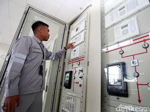 Lebih dari 1.000 Gardu Listrik Padam Imbas Banjir di Jakarta