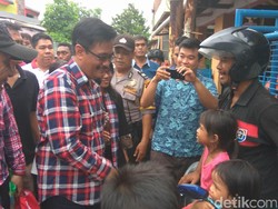 Jawaban Djarot soal Respons Lambat Pemprov DKI Saat Petahana Cuti