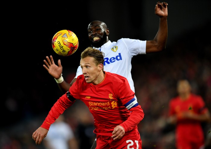 Pertandingan yang Sulit untuk Lucas