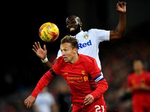 Lucas Leiva Pertimbangkan Masa Depannya di Liverpool