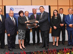 Bahana Securities Gandeng Affin Hwang Investment Berhard Bank