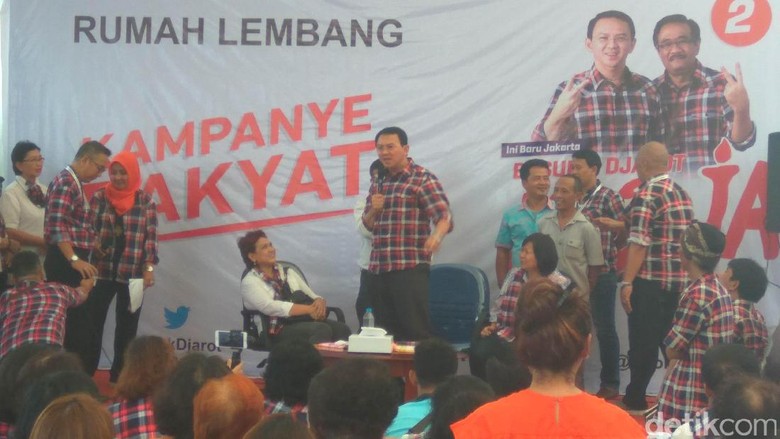 Terima Keluhan dari Pengusaha, Ahok: Kenapa Dilaporkan Saat Saya Cuti?