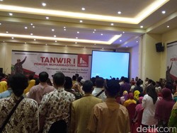 Presiden Jokowi Hadiri Tanwir Pemuda Muhammadiyah
