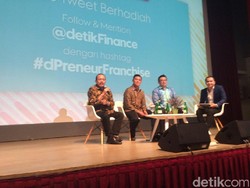 Mau Buka Usaha Tapi Tak Punya Modal? Simak Cara Ini