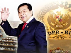 Novanto Akan Pelajari Usulan Revisi UU MD3 soal Formasi Pimpinan DPR