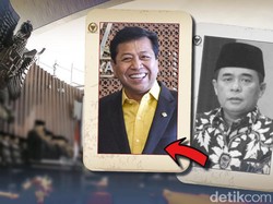 Jadi Ketua DPR Lagi, Novanto Bakal Lanjutkan Program Akom