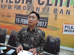 Rano Tak Punya Hak Pilih, Ini Lokasi Nyoblos Cagub-Cawagub Banten