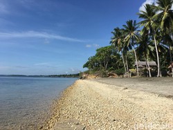 Pantai-pantai Surgawi di Kepulauan Selayar