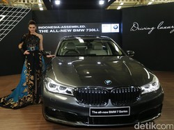 BMW Masih Jual Seri 7 Impor, Tapi Beda Tipe dengan Rakitan Lokal