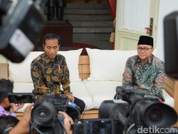 Jokowi: Permasalahan Bangsa Bisa Diselesaikan dengan Musyawarah