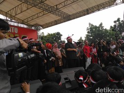 Nusantara Bersatu, Aher: Bangsa Ini Unik dan Besar dalam Persatuan