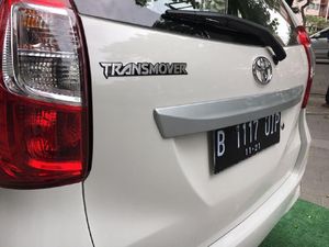 Apa Kabar Avanza Transmover Khusus Taksi?