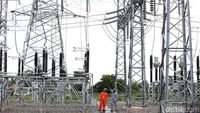 Gardu Induk Jakabaring dan Gandus Siap Pasok Listrik Asian Games dan LRT Palembang