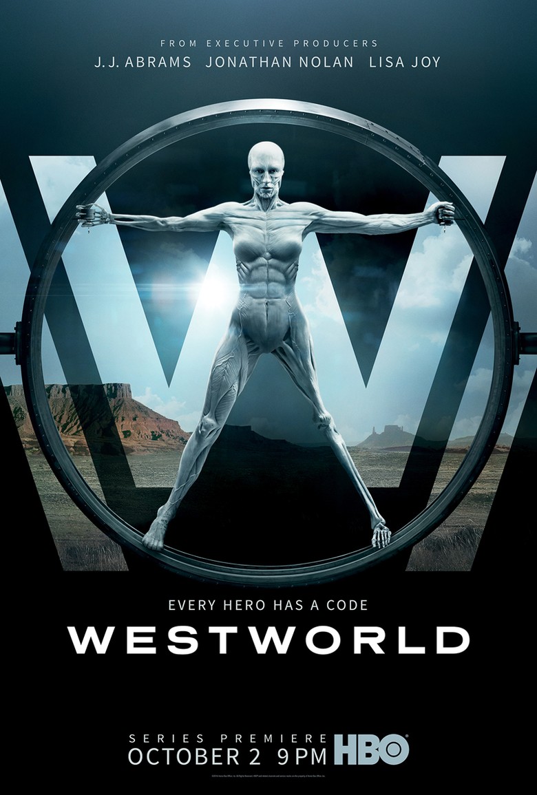 Serial Westworld Tampilkan Nafsu Terpendam Manusia